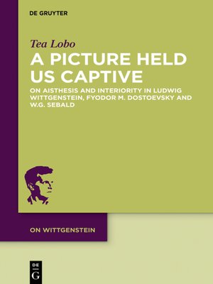 cover image of A Picture Held Us Captive
